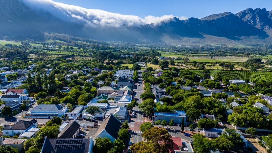 To Let 1 Bedroom Property for Rent in Franschhoek Western Cape